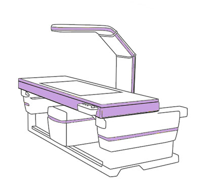 Technological equipment. Recoletas Hospital Marbella