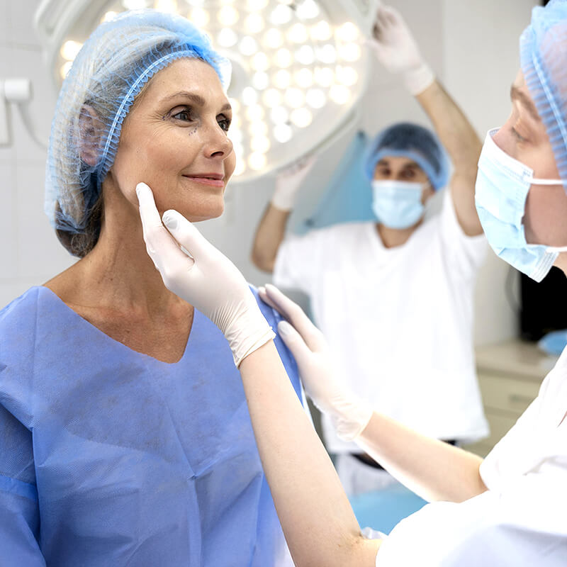anesthésie-spécialités-hôpital-recoletas-santé-marbella