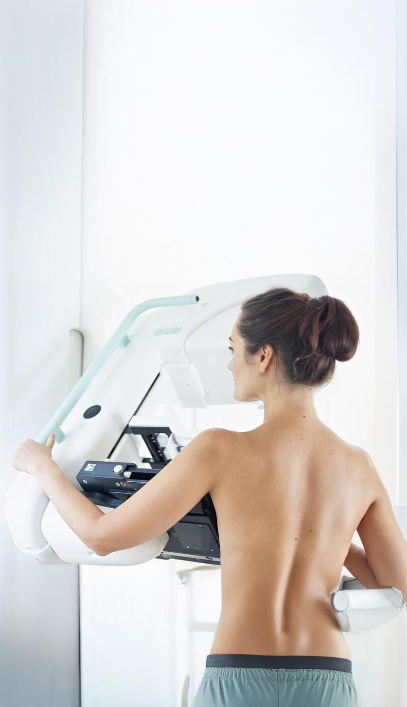 Experts en mammographie B Brillant