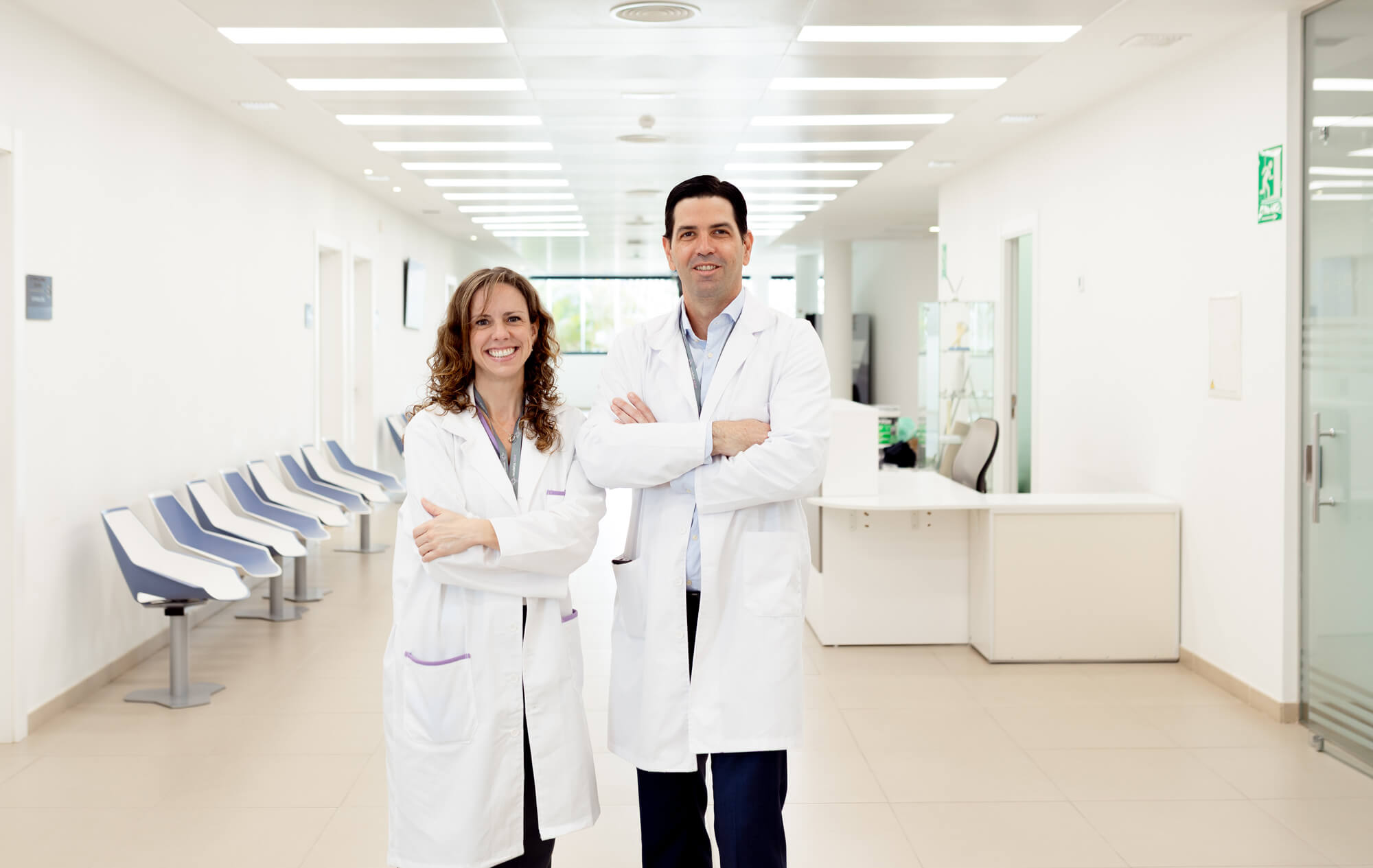 L'hôpital Recoletas Salud Marbella offre des soins exclusifs à ses patients gynécologiques.
