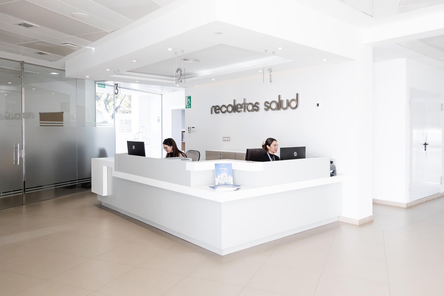 Bienvenue à l'hôpital Recoletas Salud de Marbella