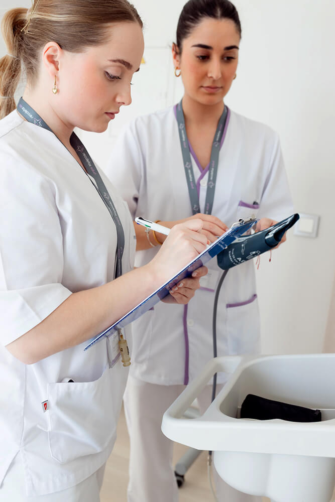 rooms. Facilities. Hospital Recoletas Salud Marbella