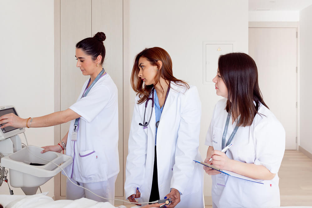 rooms. Facilities. Hospital Recoletas Salud Marbella
