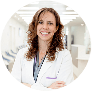 Icono doctora especialista. RecoletasSaludMarbella. Recoletas Salud.