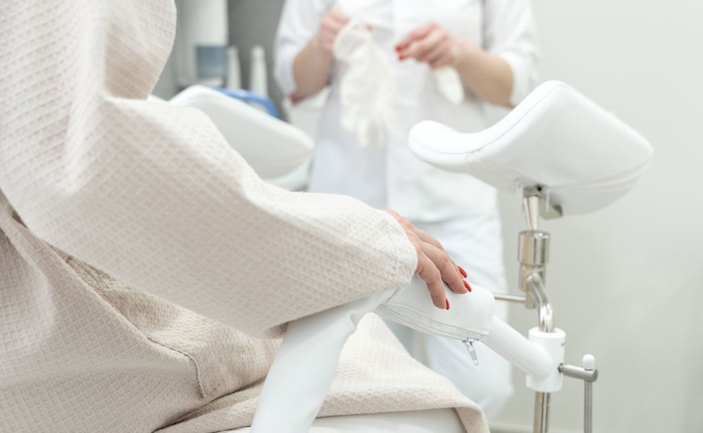 gynécologie et obstétrique. Hôpital Recoletas Salud Marbella