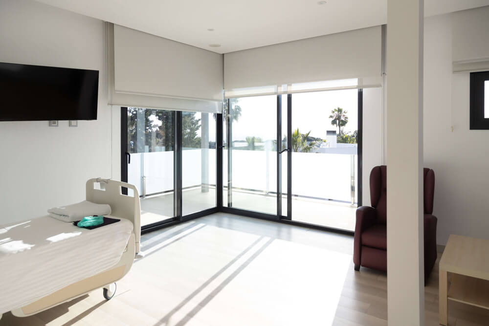 Médecine esthétique. Hôpital Recoletas Salud Marbella