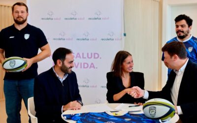 Hospital Recoletas Salud Marbella devient le nouveau sponsor officiel du Marbella Rugby Club