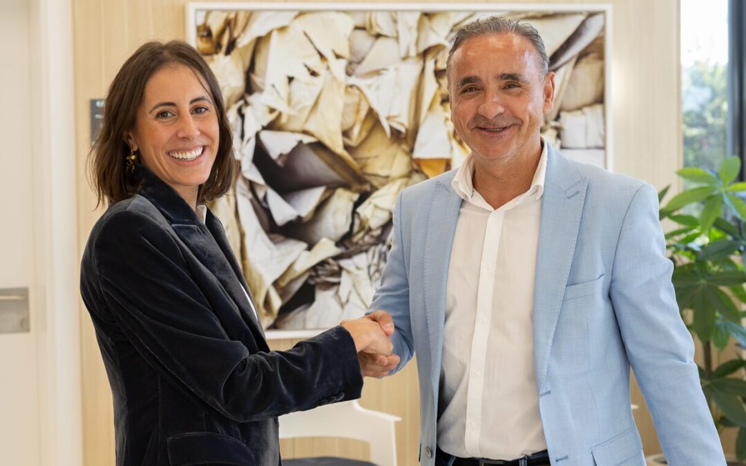 Hospital Recoletas Salud Marbella sponsor exclusif du Marbella Football Center