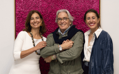 Nouvelle exposition d'art à l'hôpital Recoletas Salud Marbella