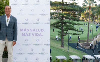 Recoletas Salud renforce son positionnement dans le sport lors des Staysure Marbella Legends